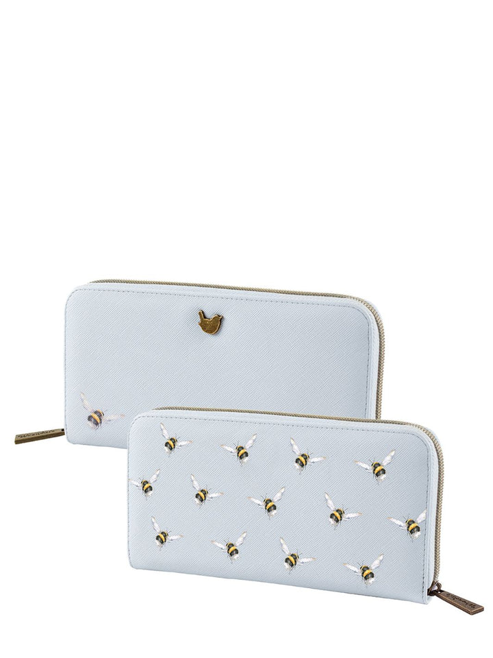 Wrendale Designs Hummel Portemonnaie