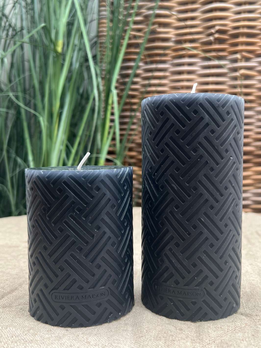 Kerze Yacht Club Candle von Riviera Maison