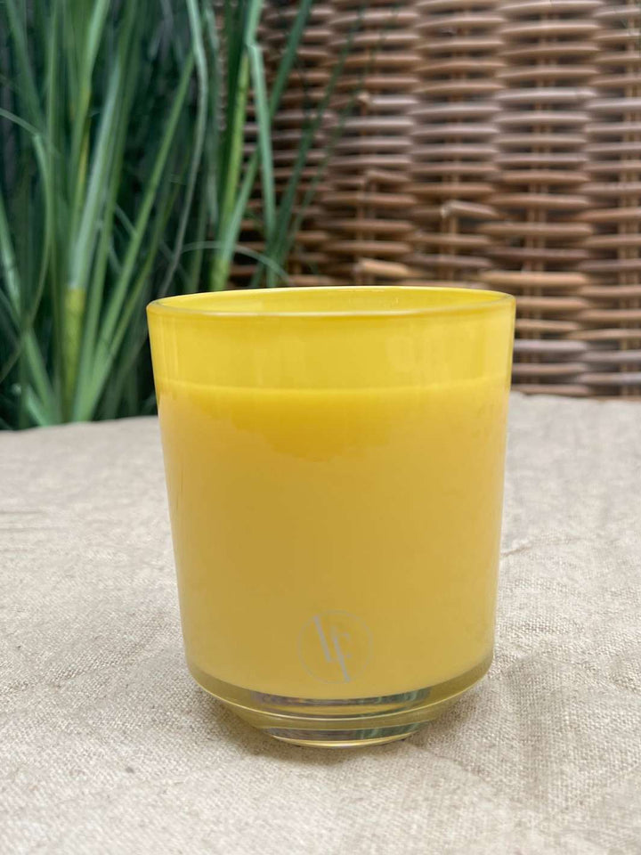 Duftkerze Zitronenbrause von Bougies la francaise