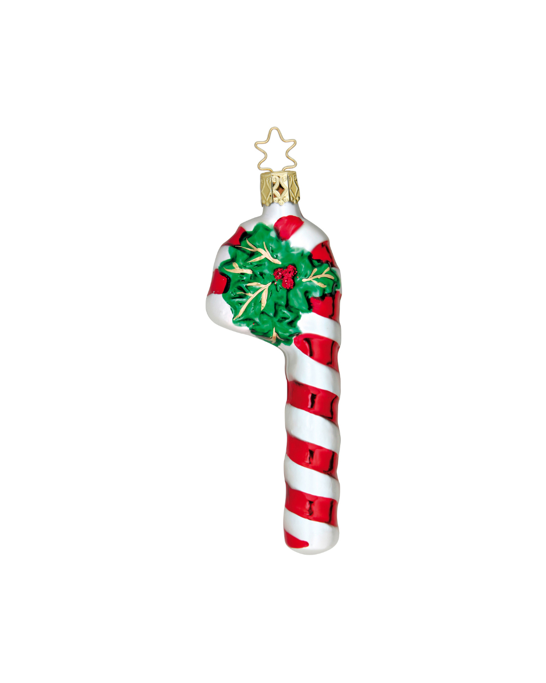 Zuckerstange Weihnachtsbaumschmuck von Inge Glas