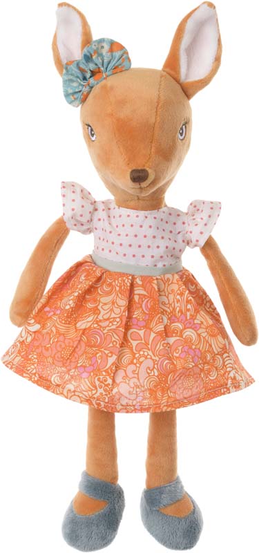 Happy Helga Reh-Kuscheltier von Bukowski