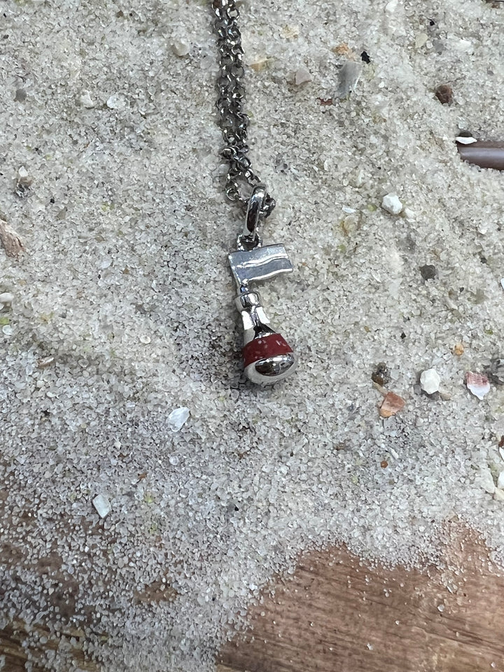 Kette mit Bojenanhänger von DUR