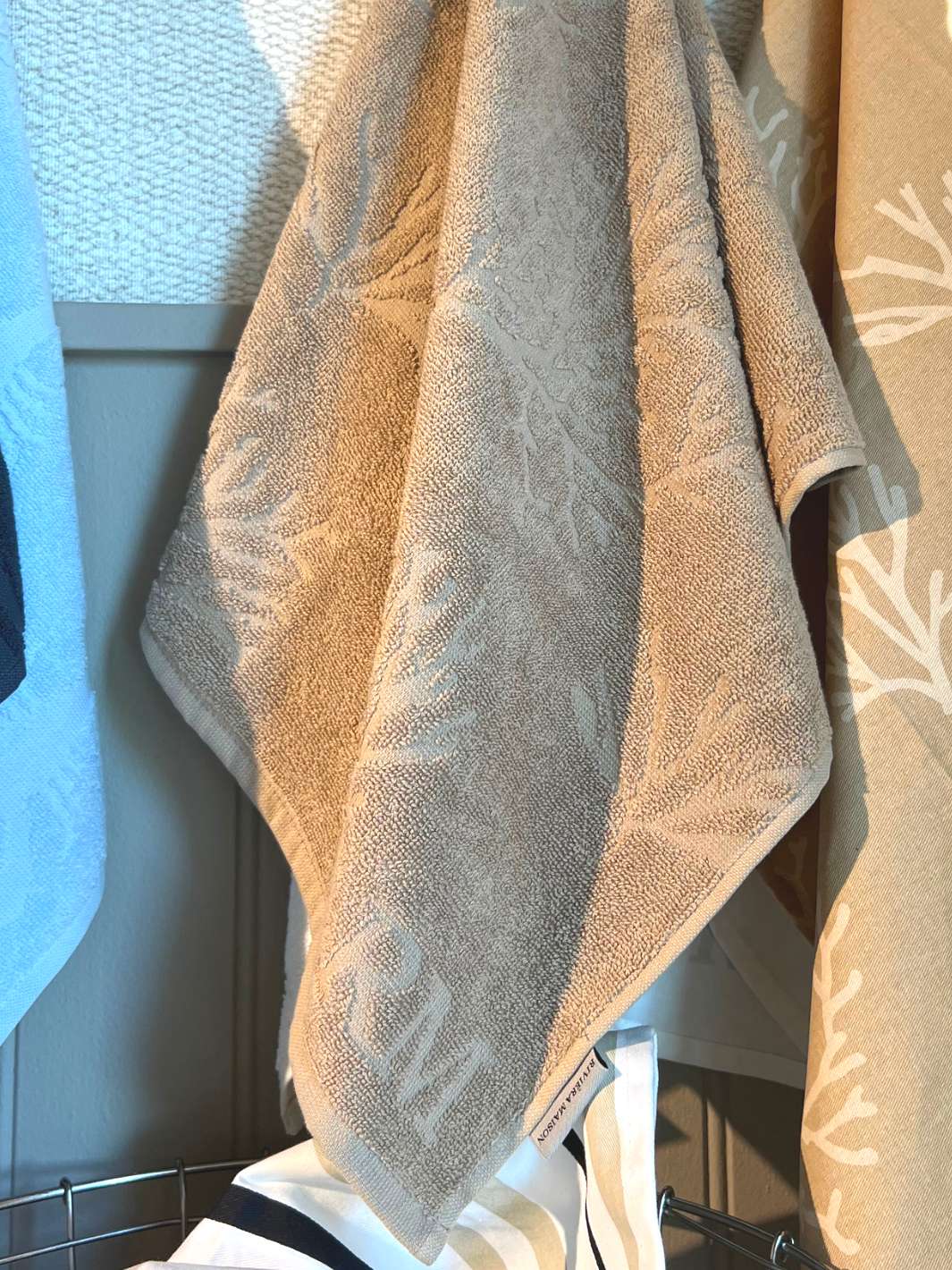 Coral Reef Küchenhandtücher 2er-Set von Rivièra Maison