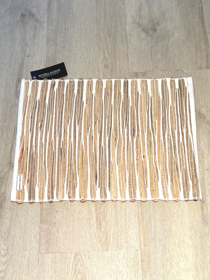 Nusa Dua Tischset von Rivièra Maison
