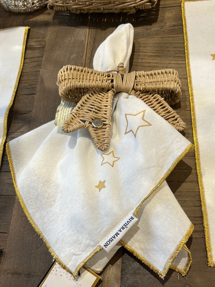 Starry Night Napkin von Riviera Maison
