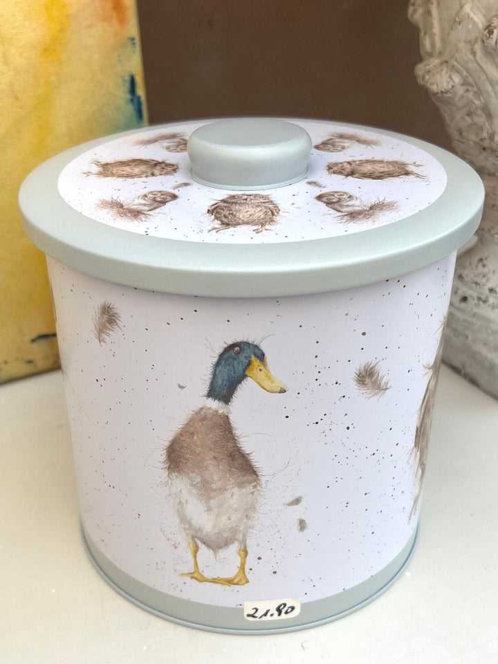 Plätzchendose von Wrendale Designs
