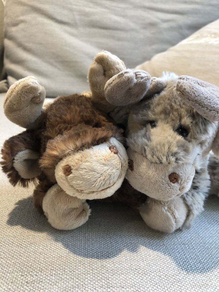 Baby Thorild und Baby Egil von Bukowski - Südstrand