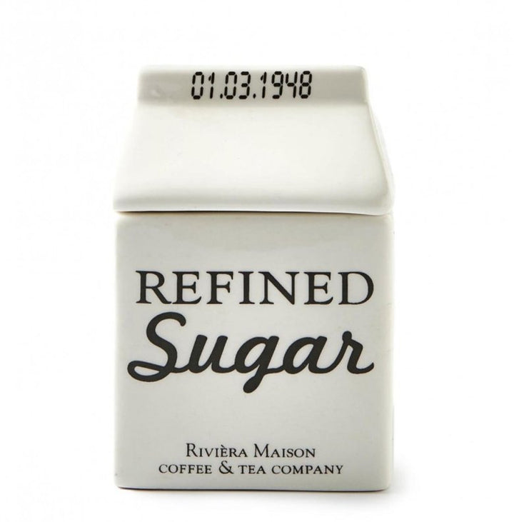 Carton Jar Milk & Sugar - Südstrand
