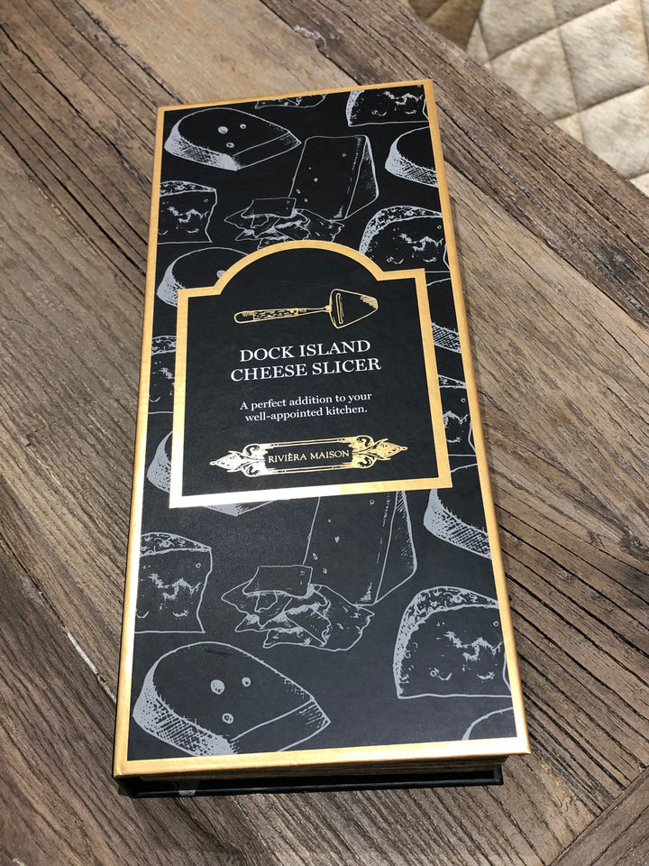 Dock Island Cheese Slicer von Riviera Maison - Südstrand