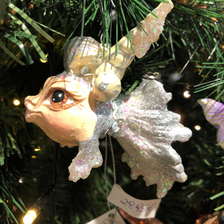 Fisch mit Turmschnecke von Goodwill - Südstrand