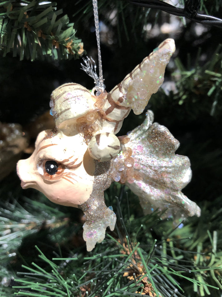 Fisch mit Turmschnecke von Goodwill - Südstrand