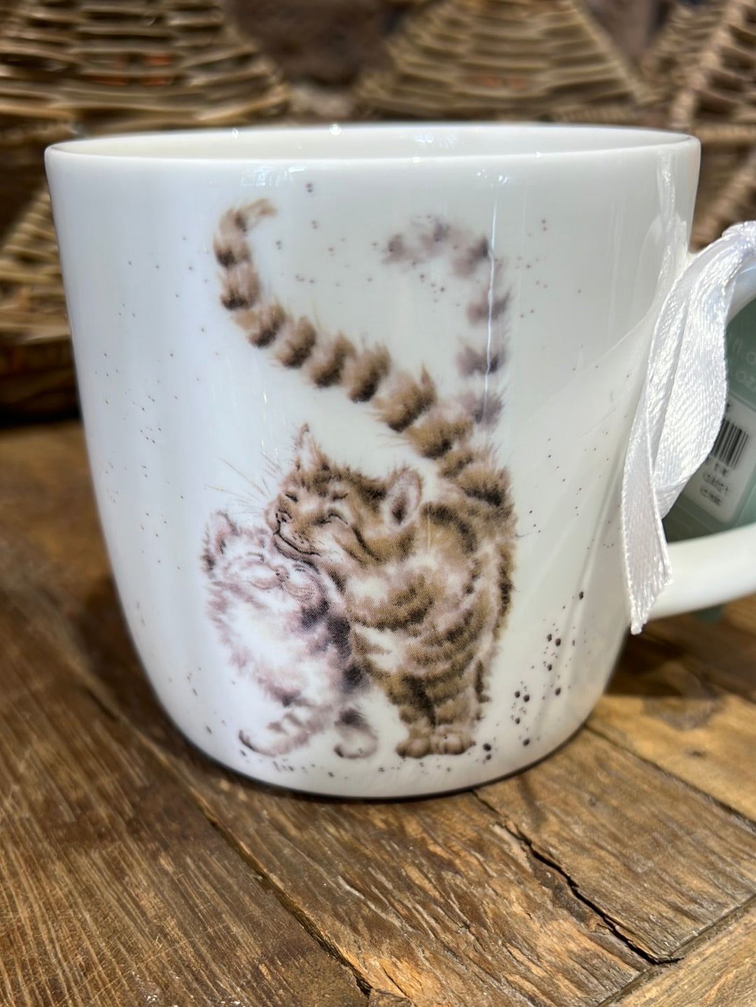 Tasse Katzen von Wrendale Designs