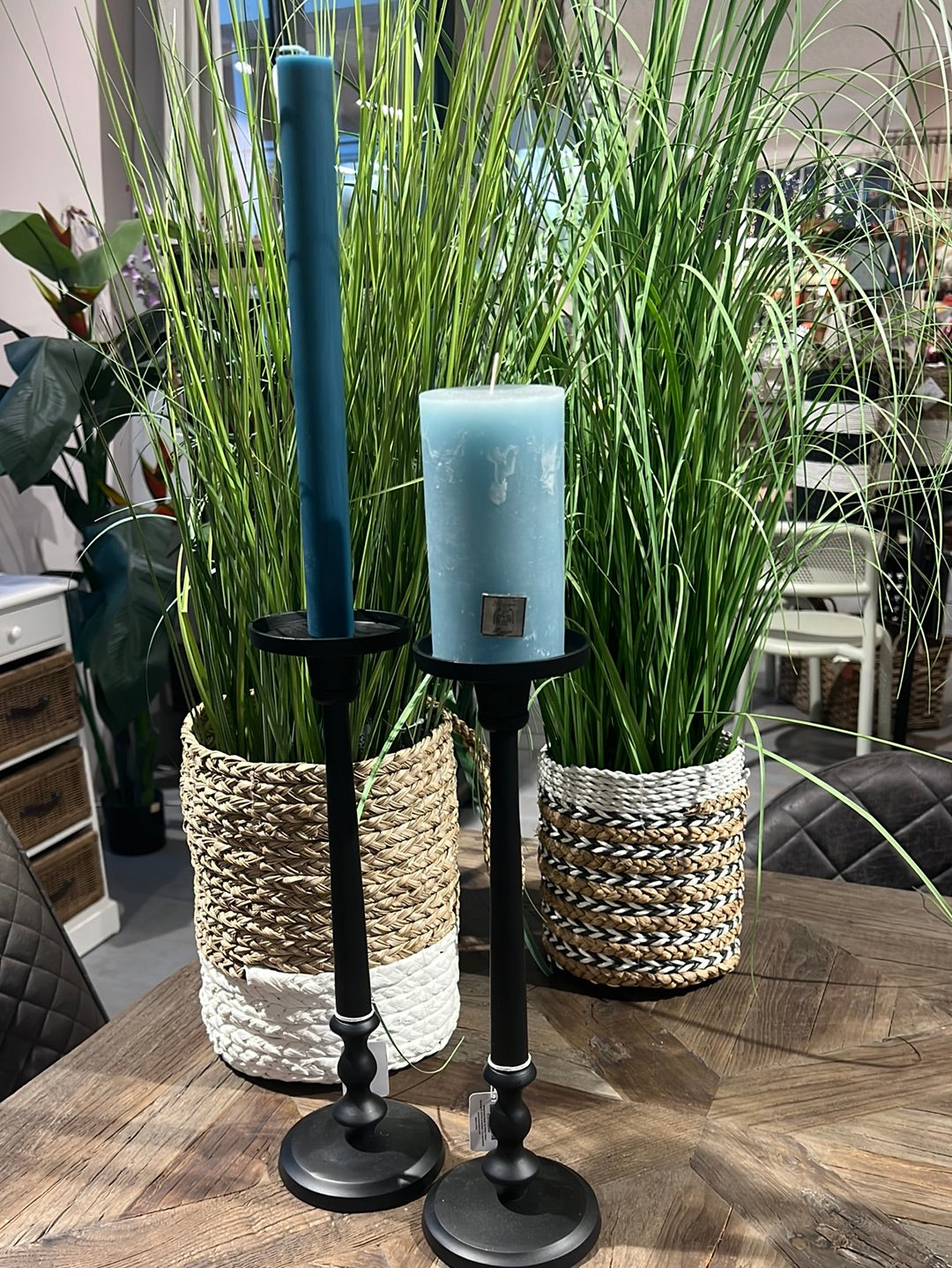 Warrington Candle Holder Riviera Maison