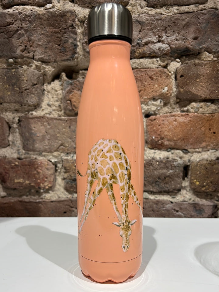 Trinkflasche Giraffe von Wrendale Designs