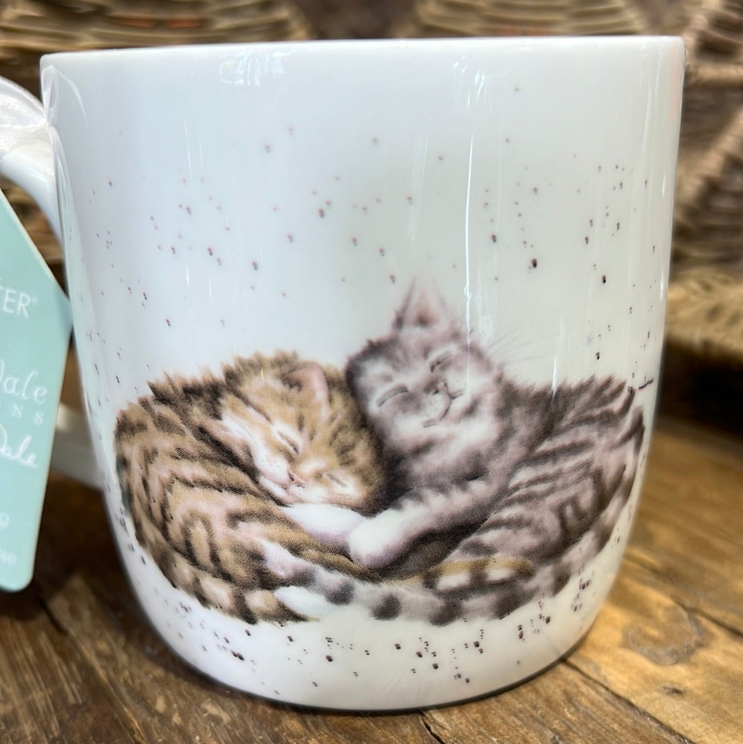 Kätzchen Tasse von Wrendale