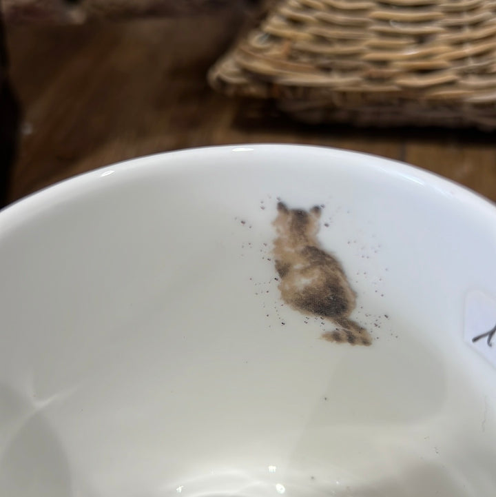Tasse mit Katzen von Wrendale Designs