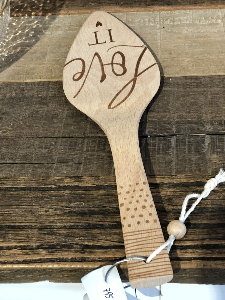 Kochlöffel "Love to Cook" von Riviera Maison - Südstrand