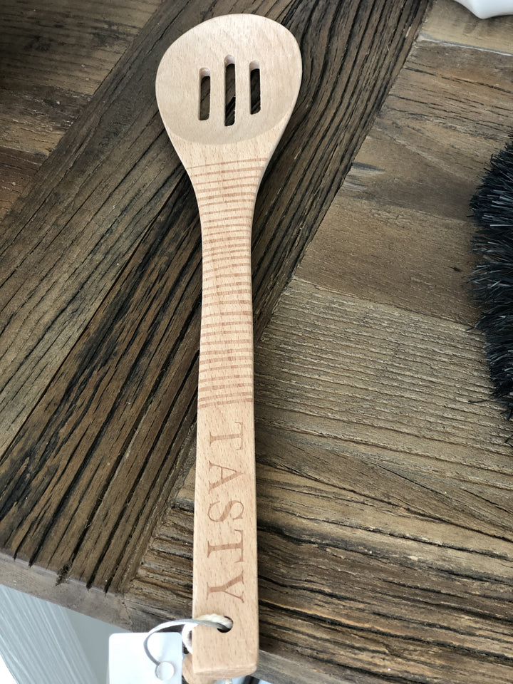 Kochlöffel "Love to Cook" von Riviera Maison - Südstrand