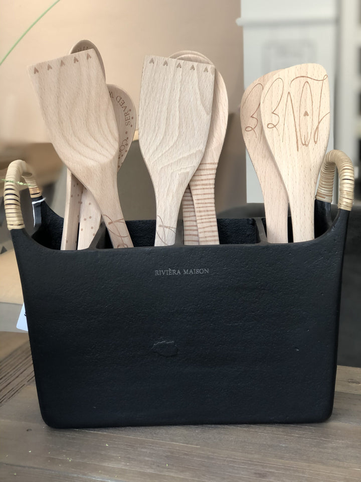 Kochlöffel "Love to Cook" von Riviera Maison - Südstrand