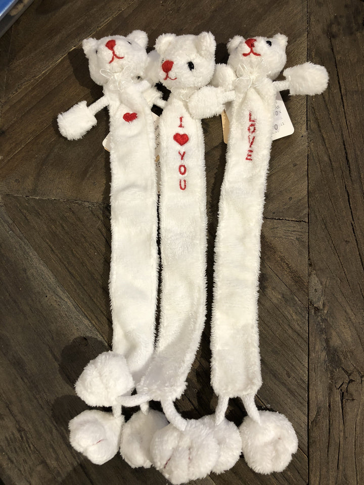 Lesezeichen Love Bär von Bukowski - Südstrand