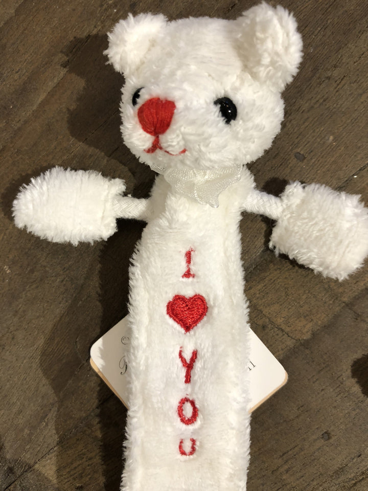 Lesezeichen Love Bär von Bukowski - Südstrand