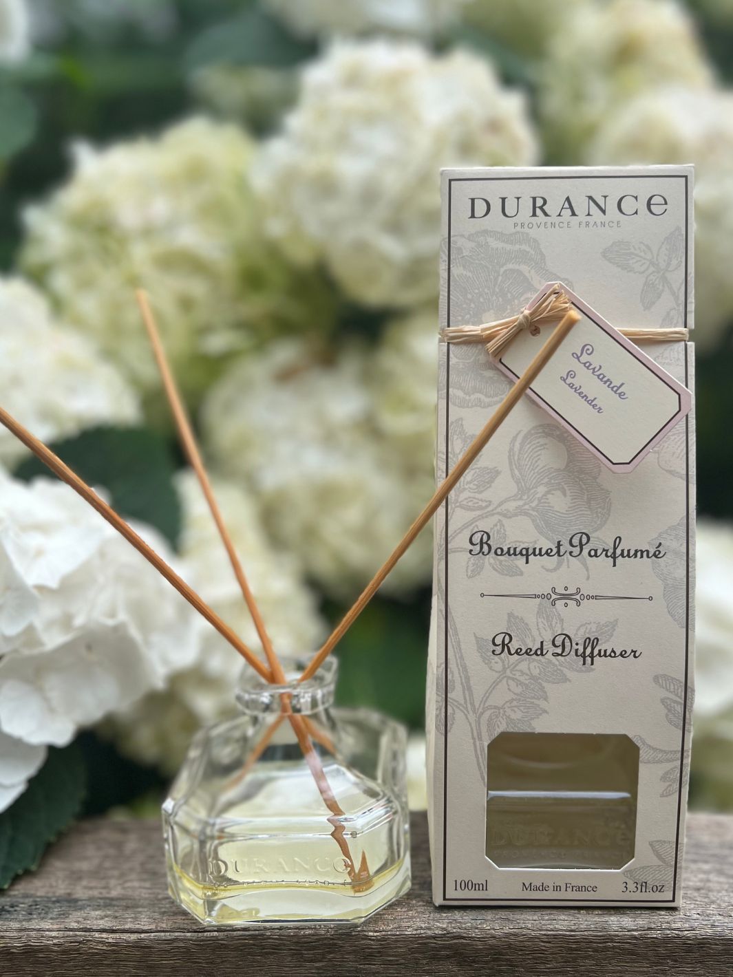 Lavendel Duftstäbchen als Raumduft von Durance