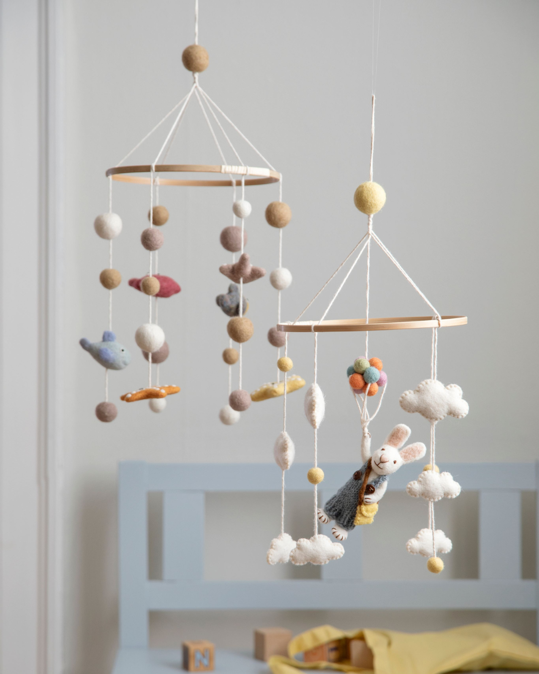 Mobiles für Babys