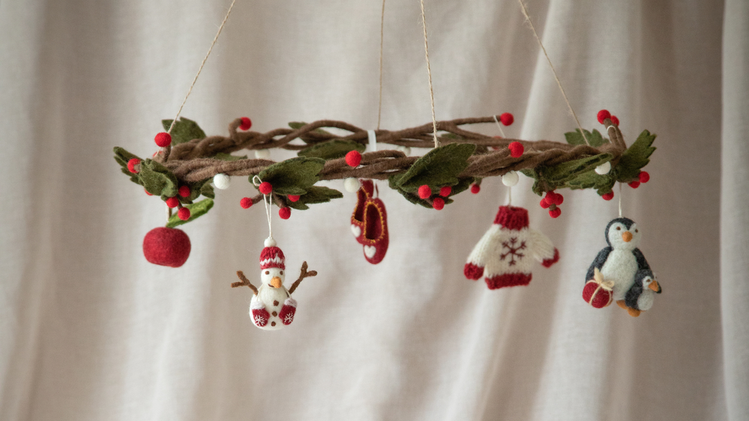 Weihnachtskollektion von Gry & Sif