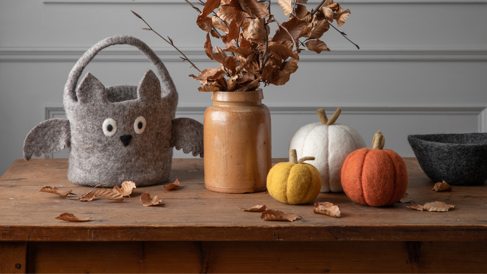 Herbst & Halloween
