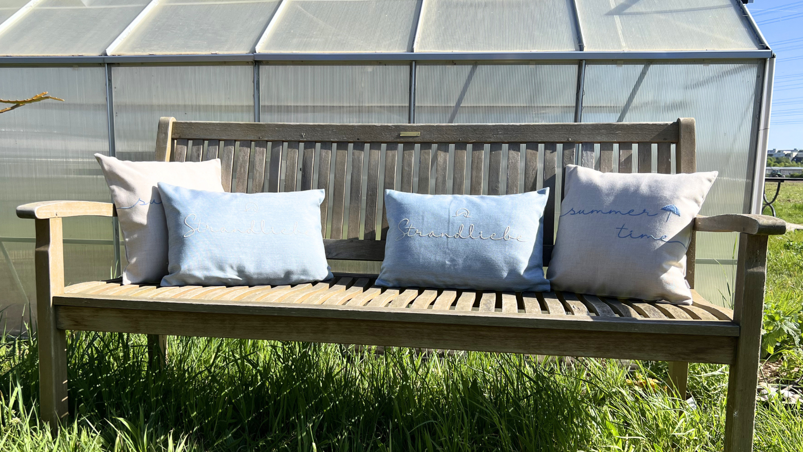 Outdoor-Kissen