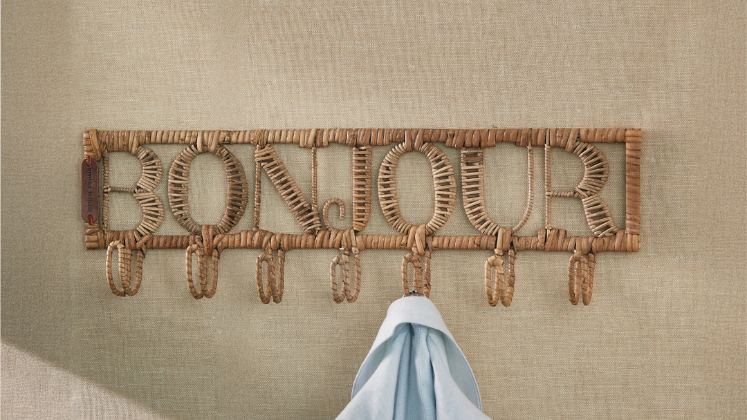 Rustic Rattan