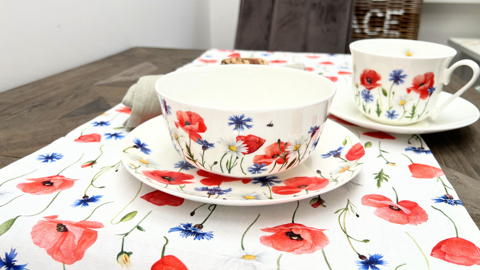 Sommer Trend: Mohnblumen