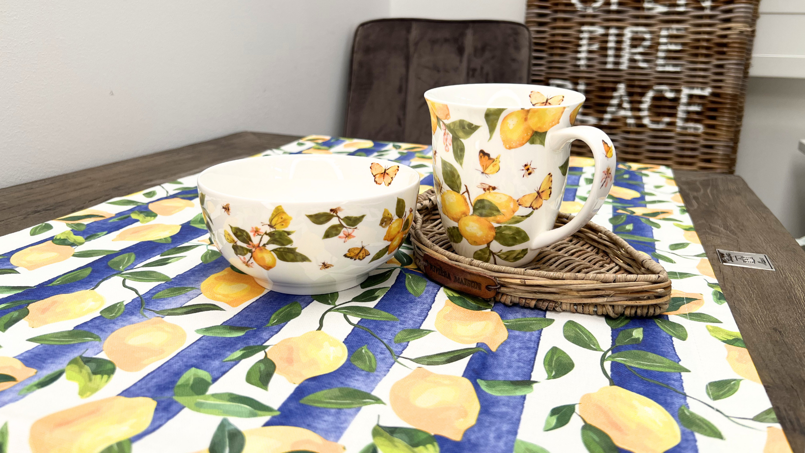 Sommer Trend: Zitronen