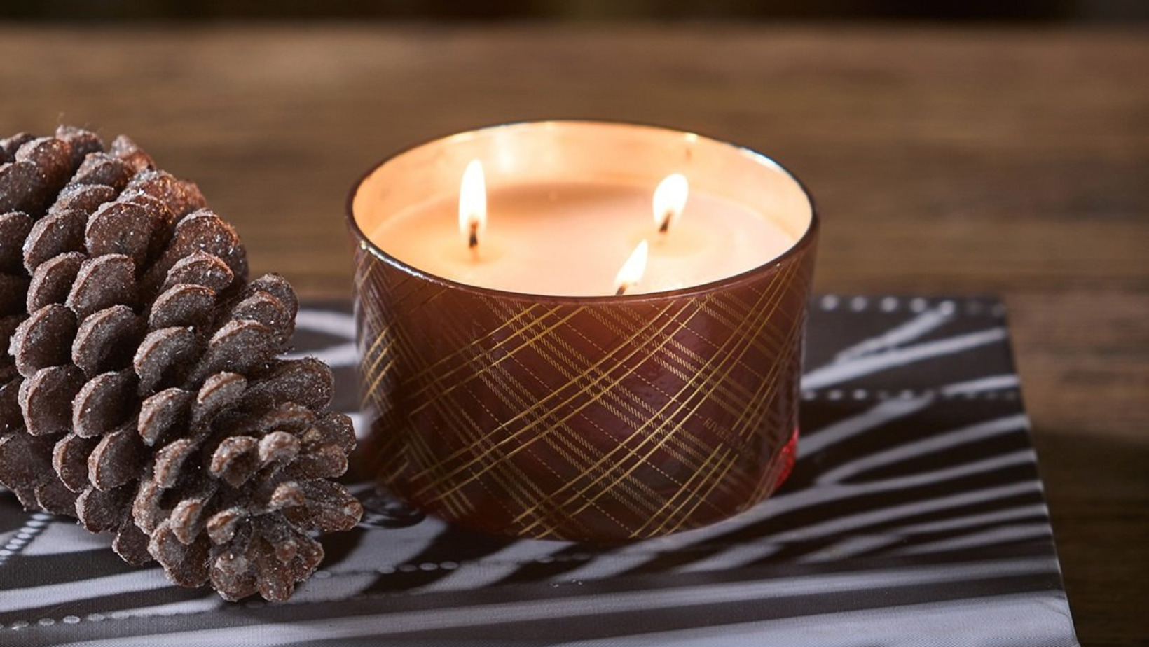 Weihnachtliche Dekoration