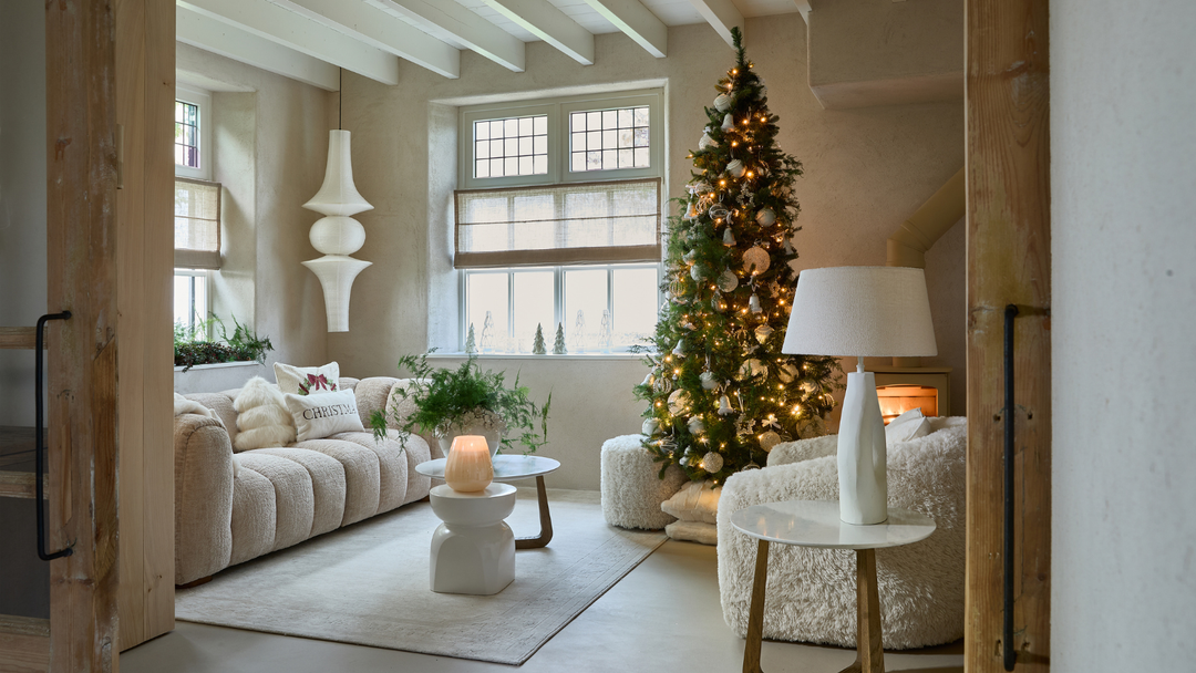 Weihnachtliche Wohnideen und Dekorationen