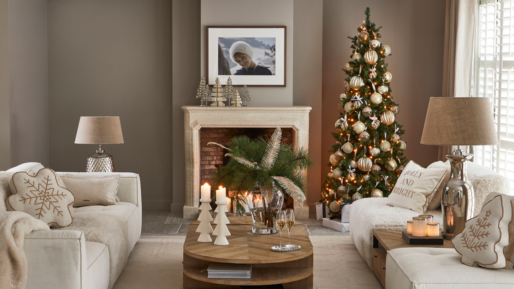 Weihnachtskollektion von Rivièra Maison