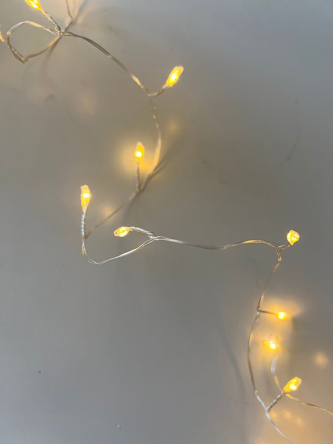 Lichterketten-Vorhang von AM Design – Südstrand GbR