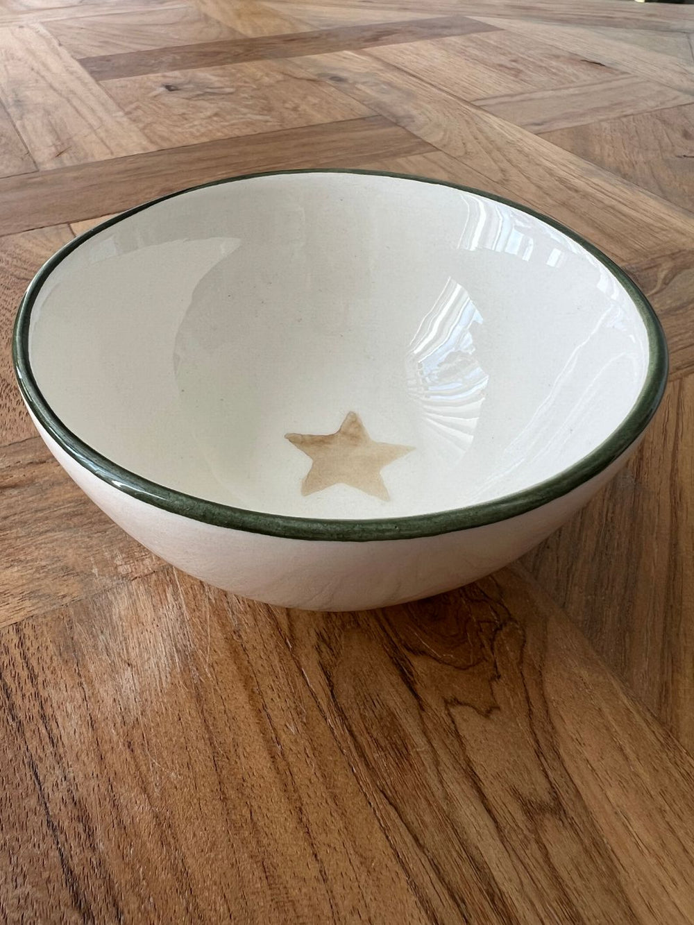 Advent Winter Forest Dip Bowl von Riviera Maison