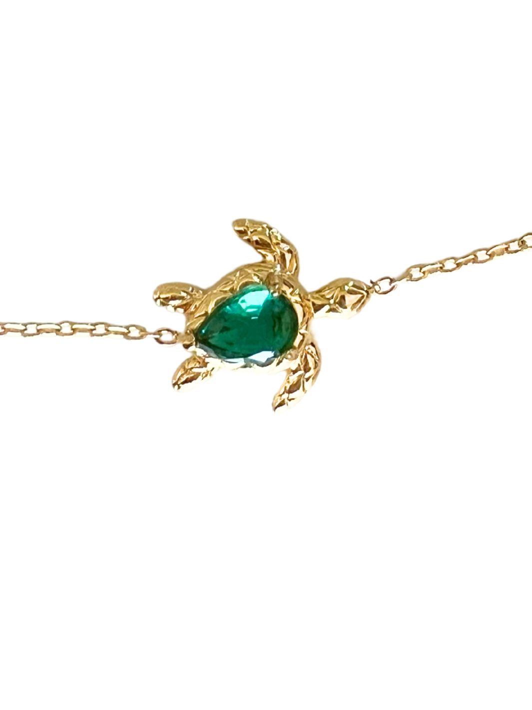 Armband Schildkröte von Dottilove