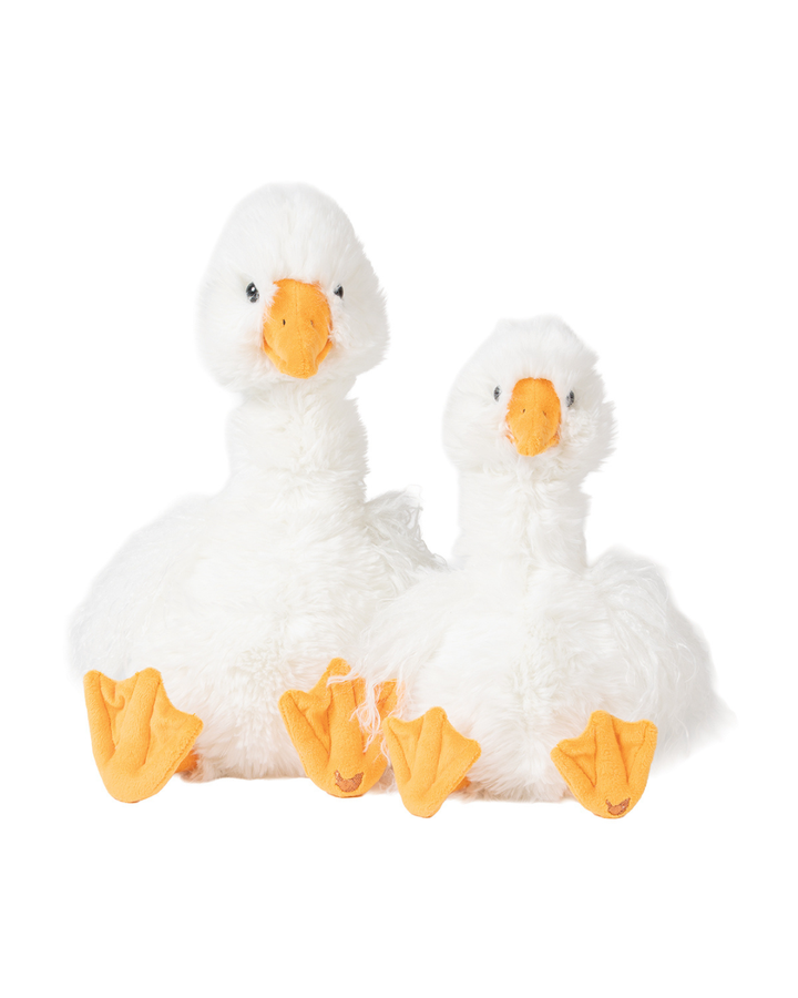 Gans Kuscheltier "Pearl" von Wrendale Designs