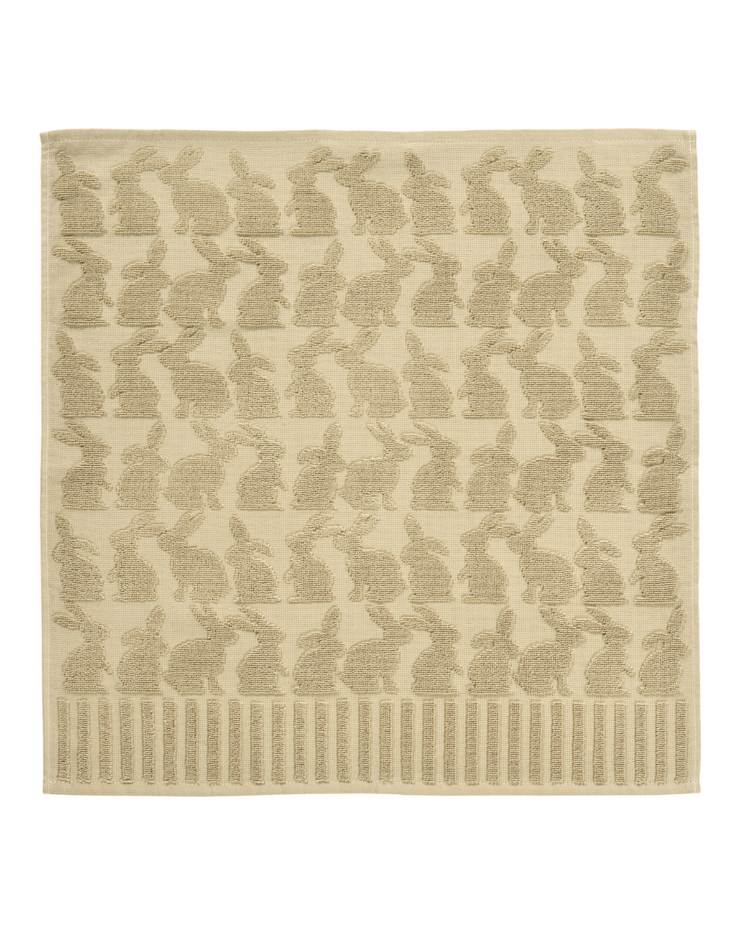 Hasen Frottier- und Geschirrtuch "Pascha" von Sander