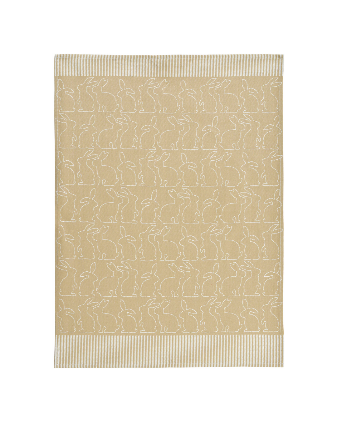 Hasen Frottier- und Geschirrtuch "Pascha" von Sander