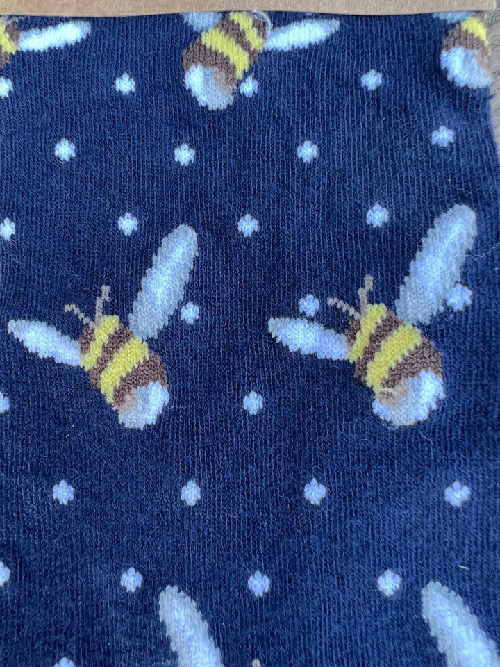 Socken Bienen Wrendale Designs