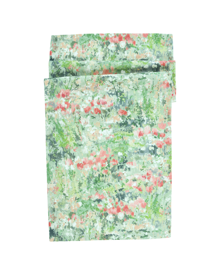 Blumen Tischläufer "Perugia 50 x 140" von Sander Table + Home