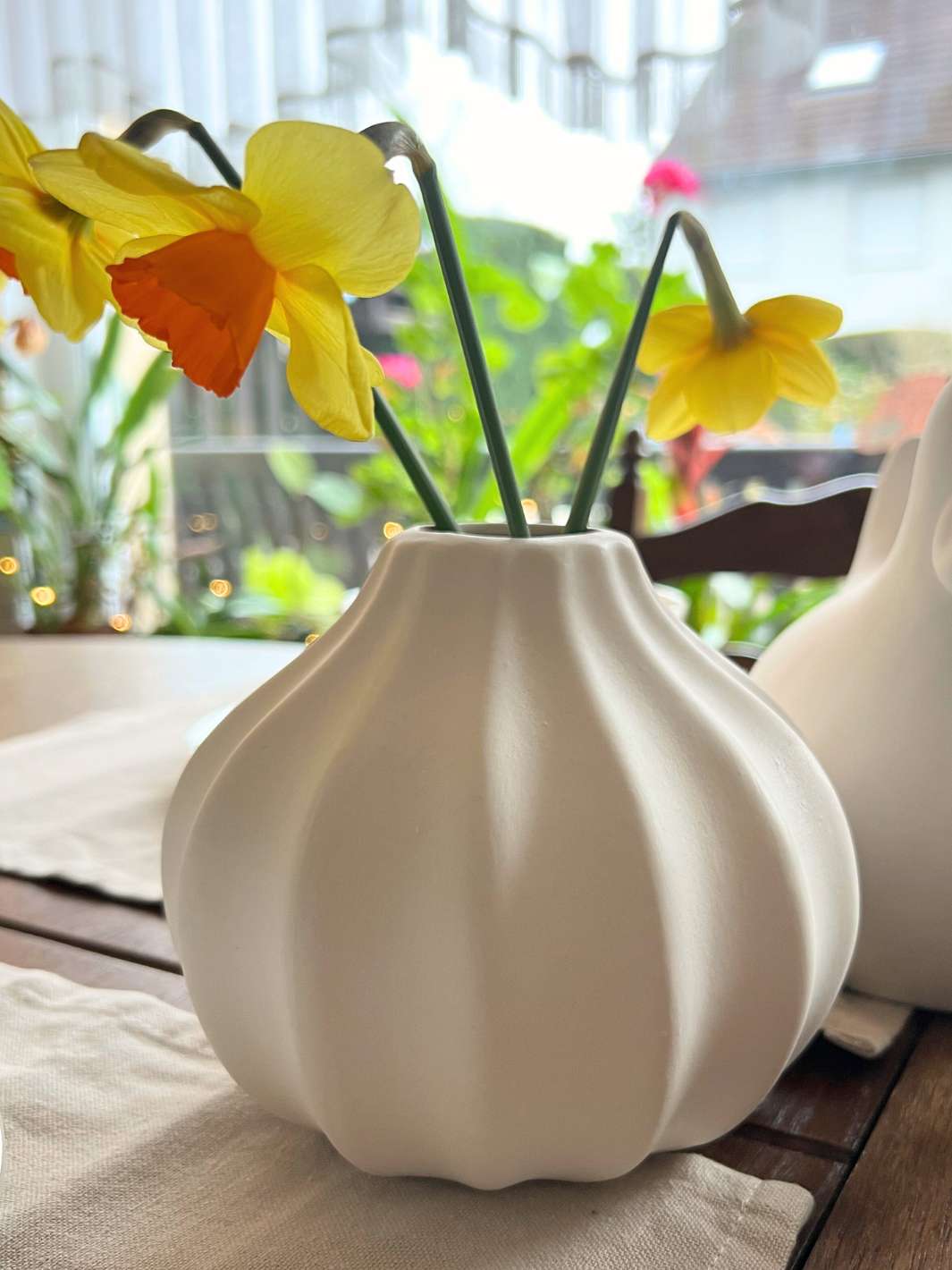 Blumenvase "Botanic Visper Vase" in der Größe M von Rivièra Maison