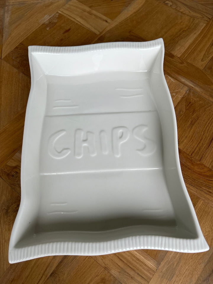 RM Loves Chips Bowl