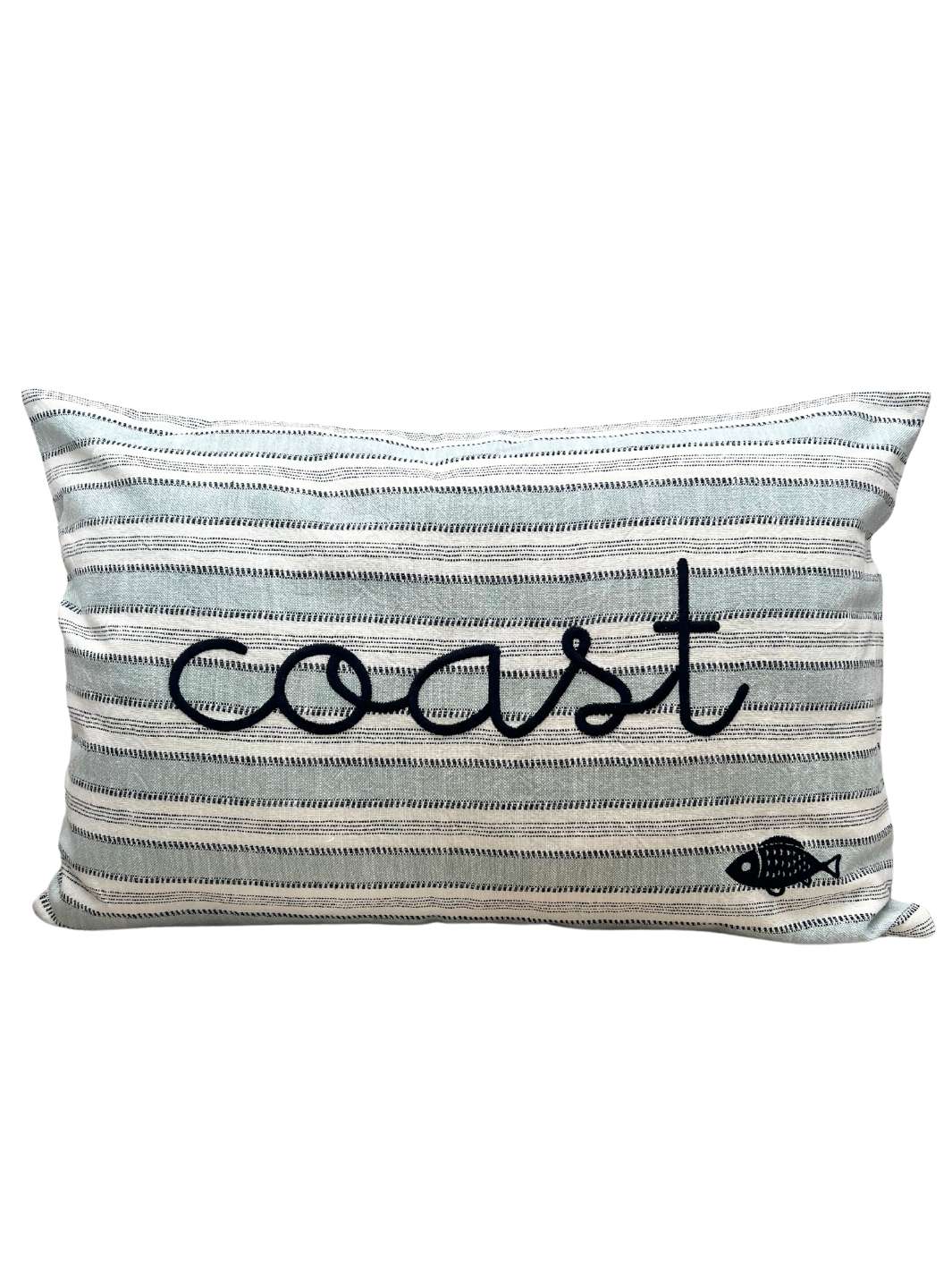 Coast Pillow Cover von Rivièra Maison