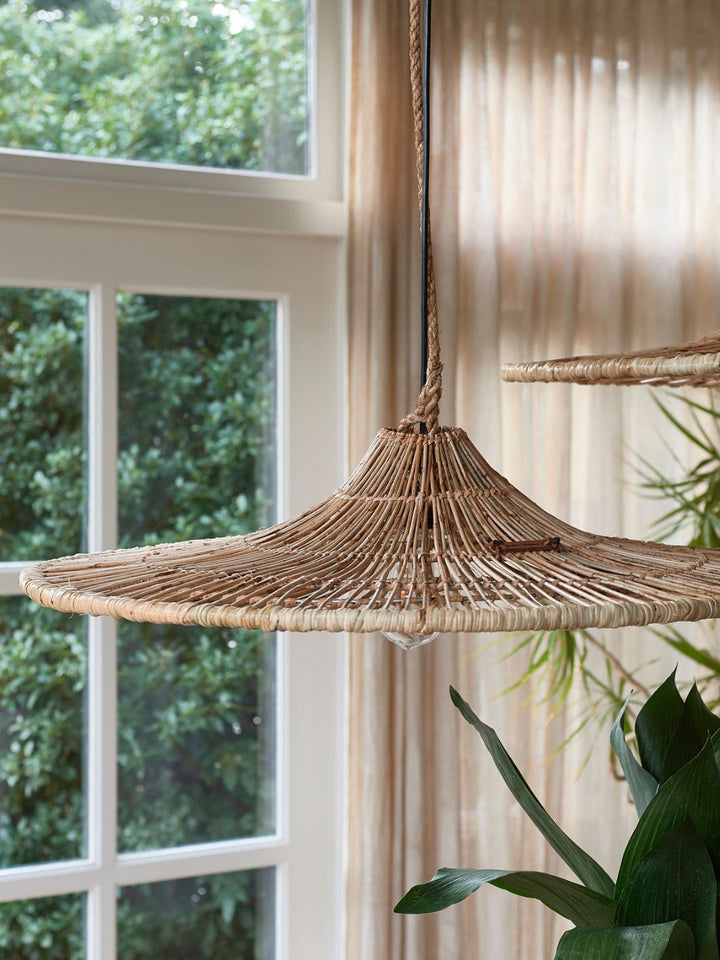 Deckenlampe Casablanca von Rivièra Maison für einen gemütlichen Boho Stil in deinem Zuhause.