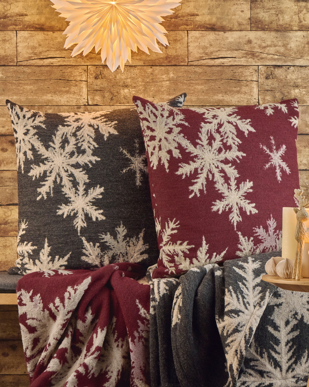 Aspen Kissenbezug von Sander