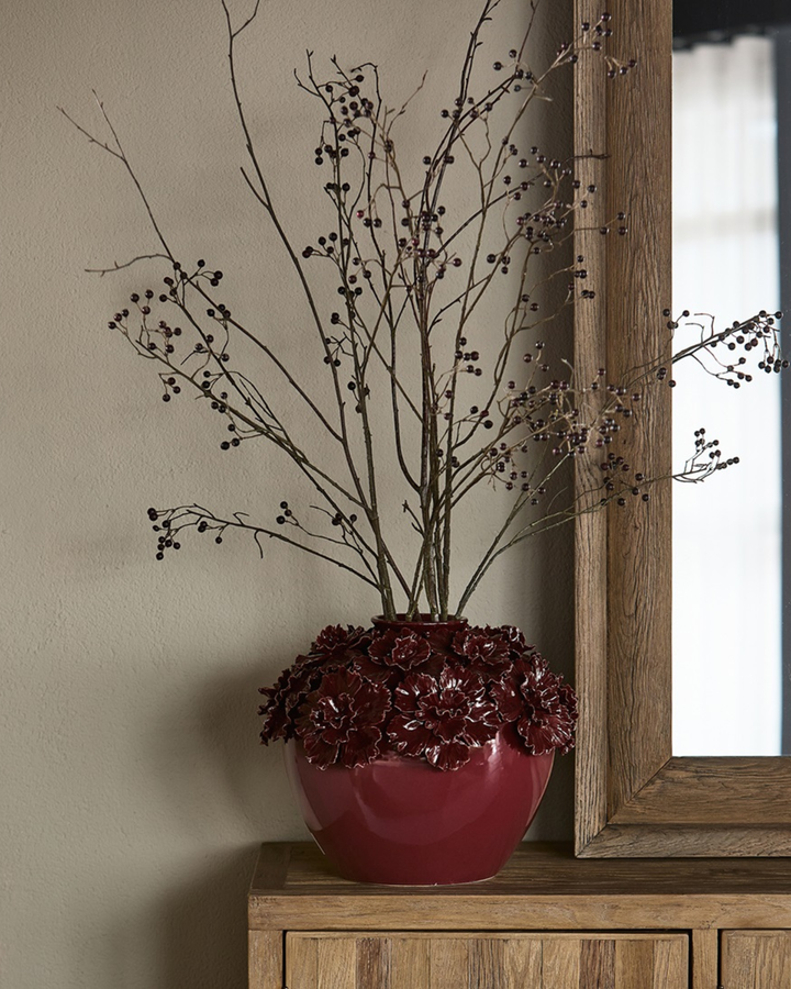 Blumenvase "Blossom Vase L" von Rivièra Maison